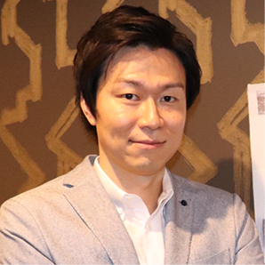 代表取締役 山口将輝